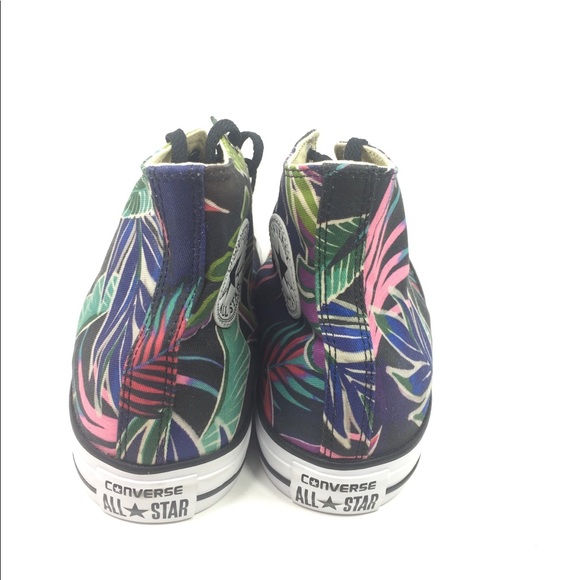 NEW Converse CTAS Hi Fuchsia Glow Shoes Sneakers - Picture 5 of 8